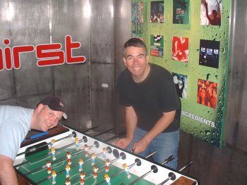 B Foosball