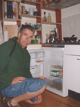 Boat Fridge