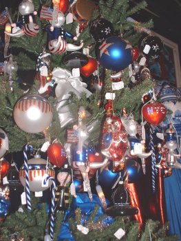 USA tree