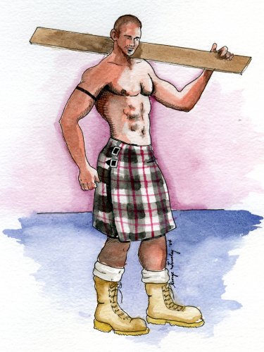 Camp Kilt