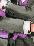 Grooms detail RS