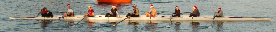 December rowers