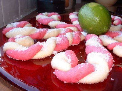 A Candy Canes