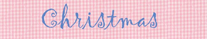 Banner Christmas