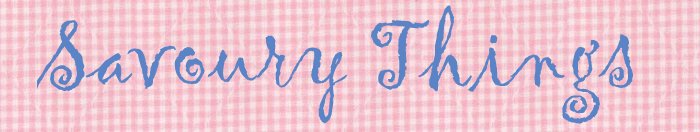 Banner Savoury