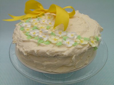Lemon cake