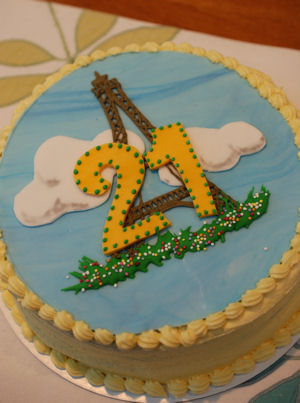 May 2013 Cake 1