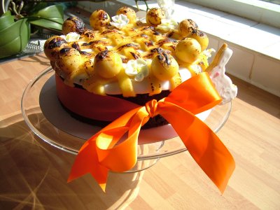 Simnel cake