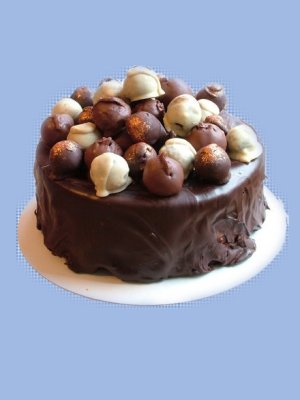 V Chocolat truffle cake.jpg