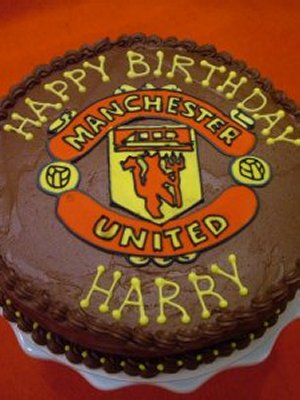 V Manchester United cake.jpg