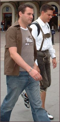 Lederhosen