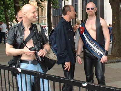 Mr Leather