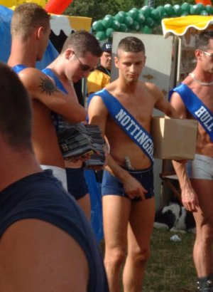 Mr Gay UK