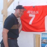 G Beckham