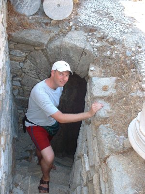 G Hidden Cave