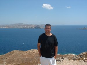 N Delos view