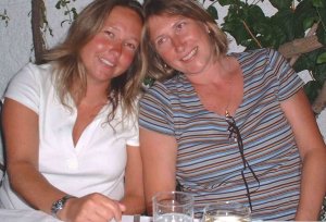 Tammy n Clare