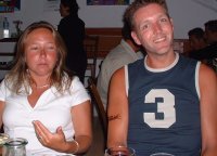 Tammy and Tim