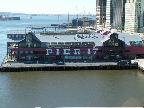 Pier 
