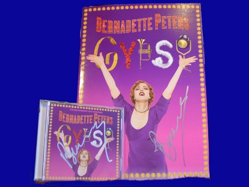 Times Square Autograph