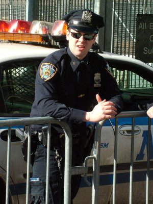 A Policeman