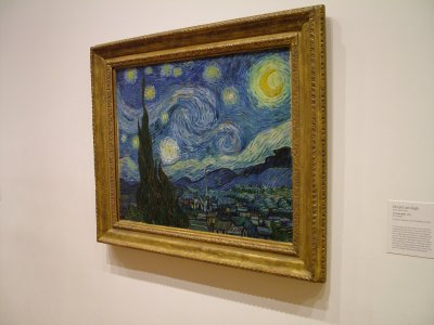 I Van Gogh
