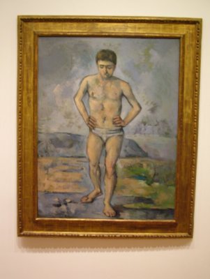 K Cezanne