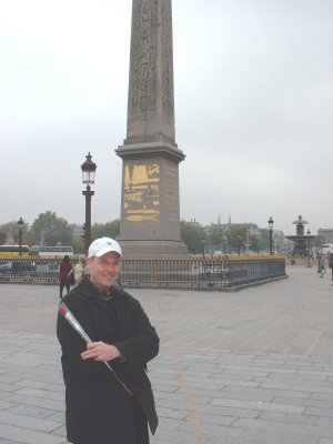 G Obelisk