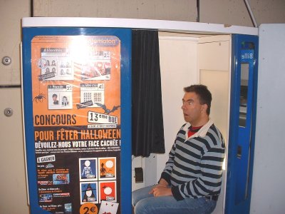 N Booth