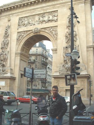 N St Denis