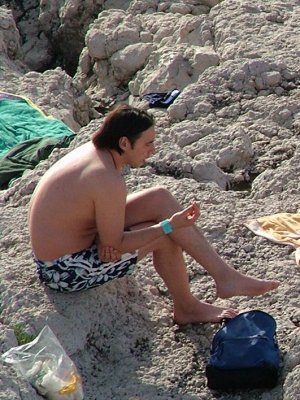 f3 Sorrento bather.jpg