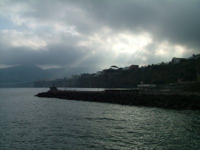 j1 Sorrento sun