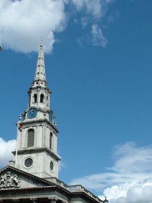 St Martin's