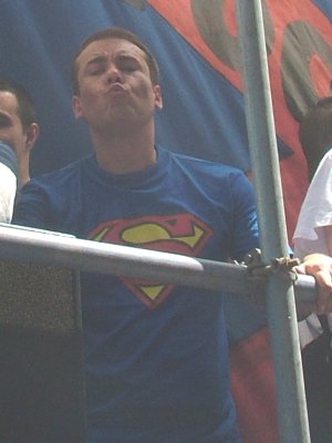 I Gay Superman