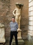 1 N Rome Statue TN