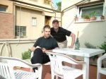 B Rome Balcony