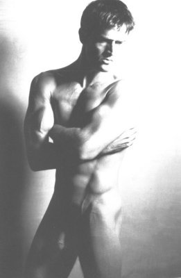 Rupert Everett naked