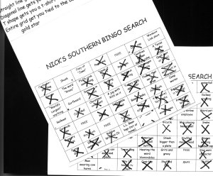 Bingo cards