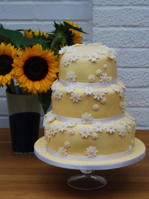 July cake small