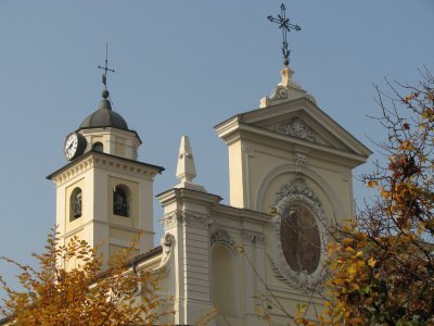 i Alba church