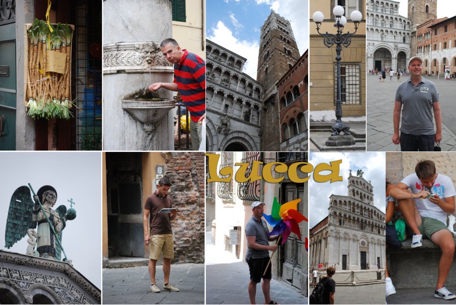 Collage Aug Tuscany e