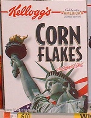 Corn flakes