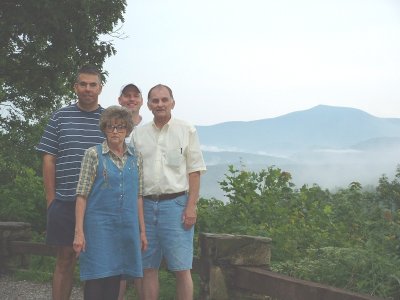 Family mountain