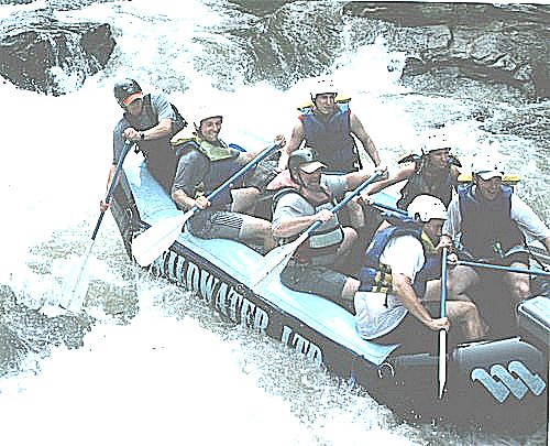 Rafting 1 RS2