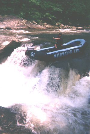 Rafting 5 RS
